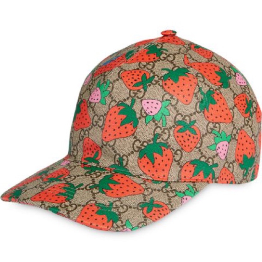 Gucci Baseball Hat
